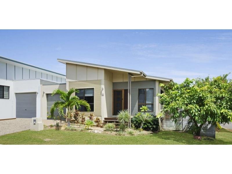 38 Paddington Terrace, DOUGLAS QLD 4814
