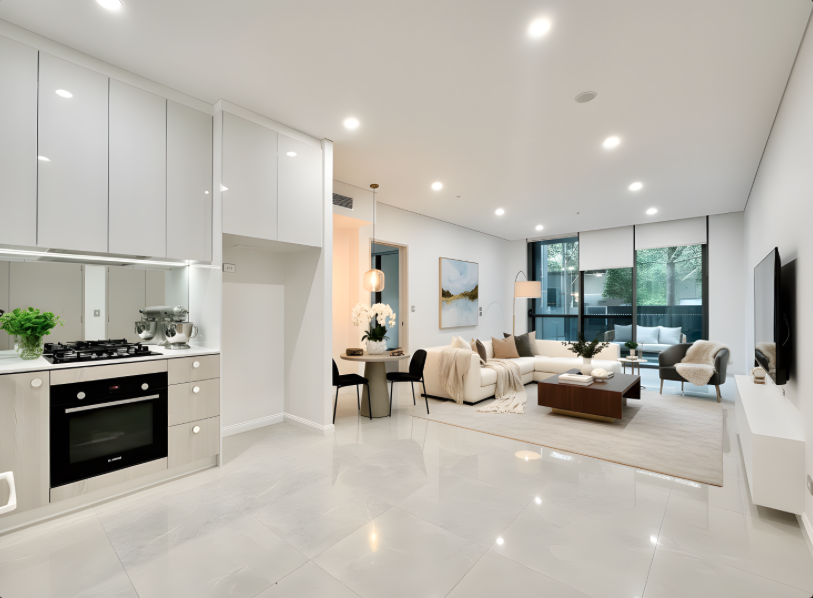 111 / 2 Cottonwood Cres, MACQUARIE PARK NSW 2113