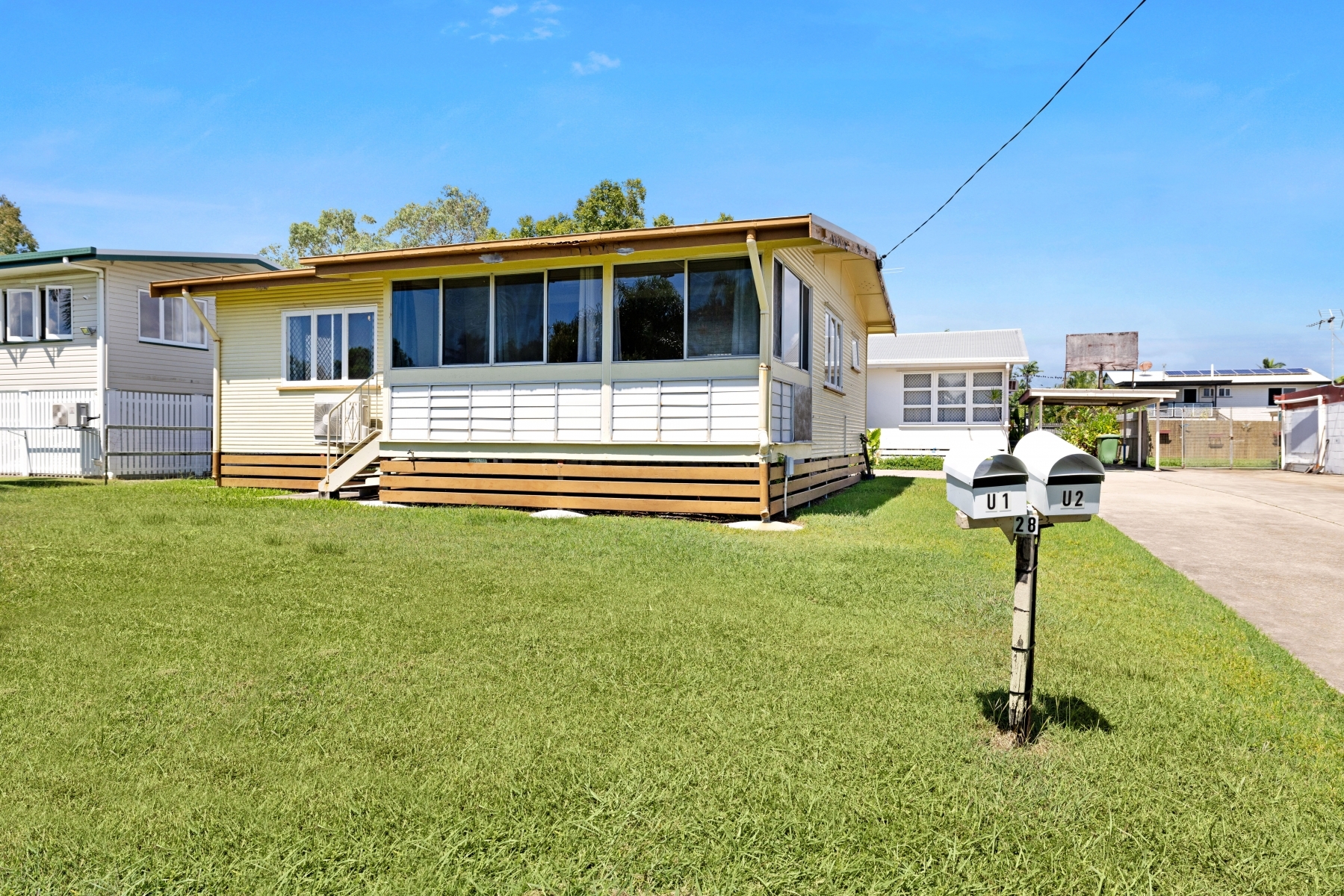 Unit 1 / 28 Halifax St, GARBUTT QLD 4814