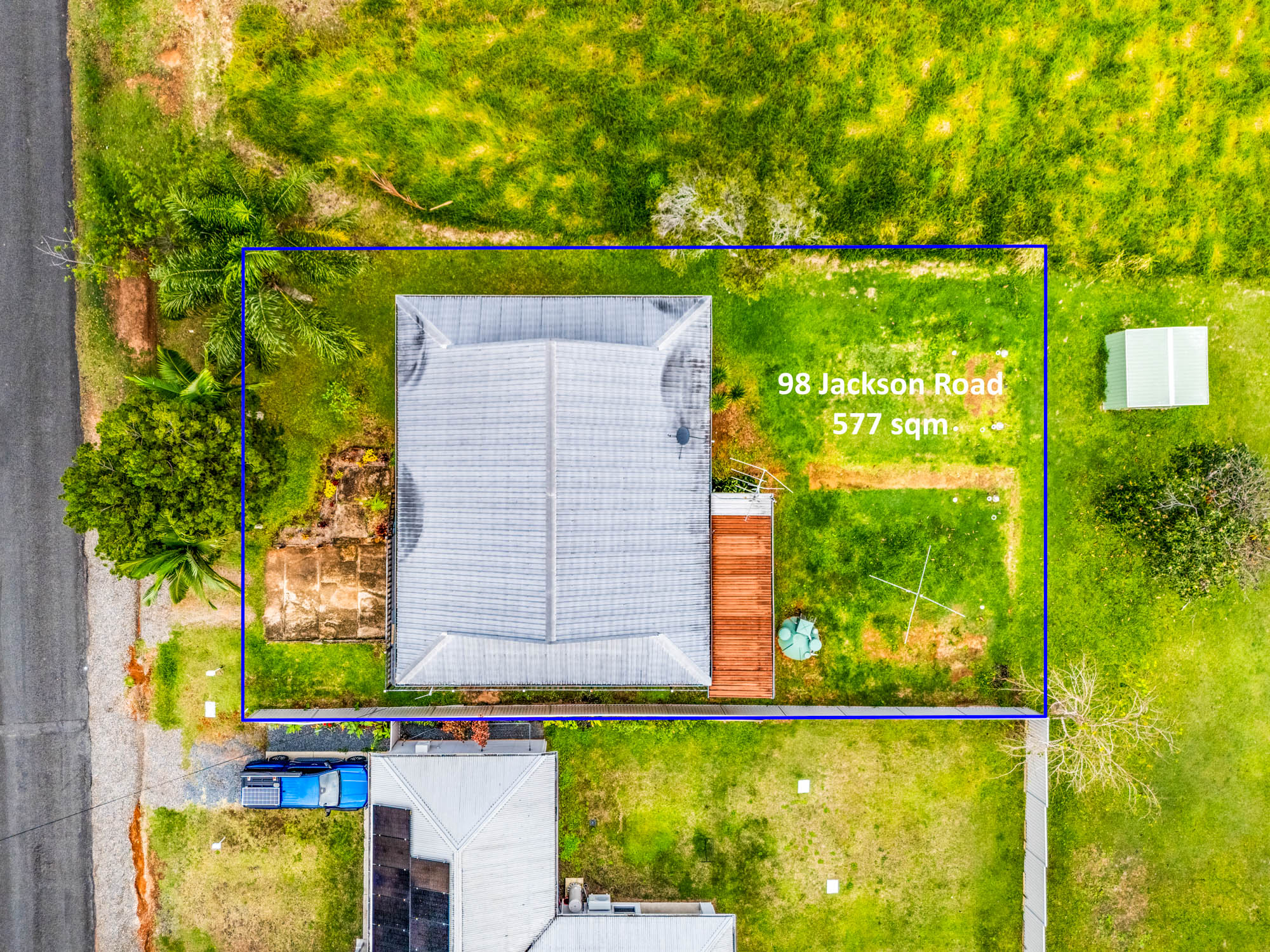 98 Jackson Road, RUSSELL ISLAND QLD 4184