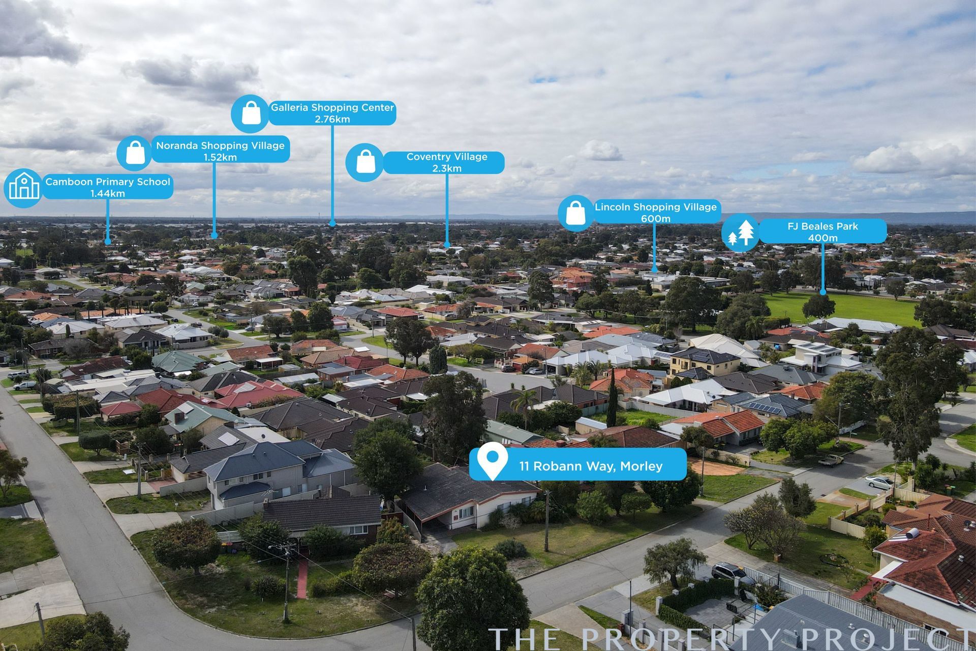 11 Robann Way Morley WA 6062