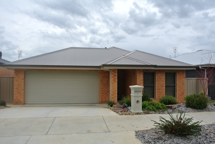 8 Badcoe Avenue, WODONGA VIC 3690