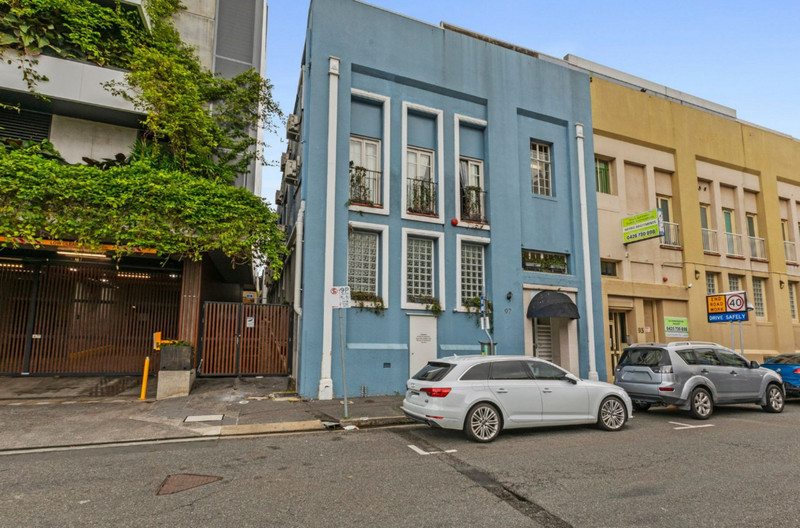 31 / 97 Alfred Street, FORTITUDE VALLEY QLD 4006