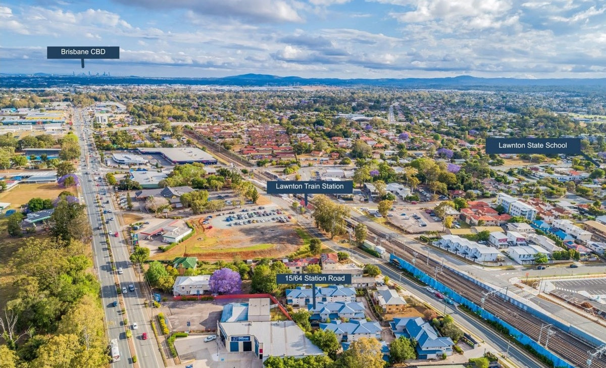 15 / 64 Station Road, LAWNTON QLD 4501