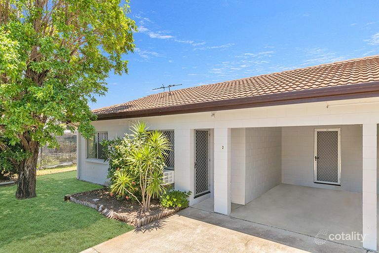 11 Hart St, KIRWAN QLD 4817