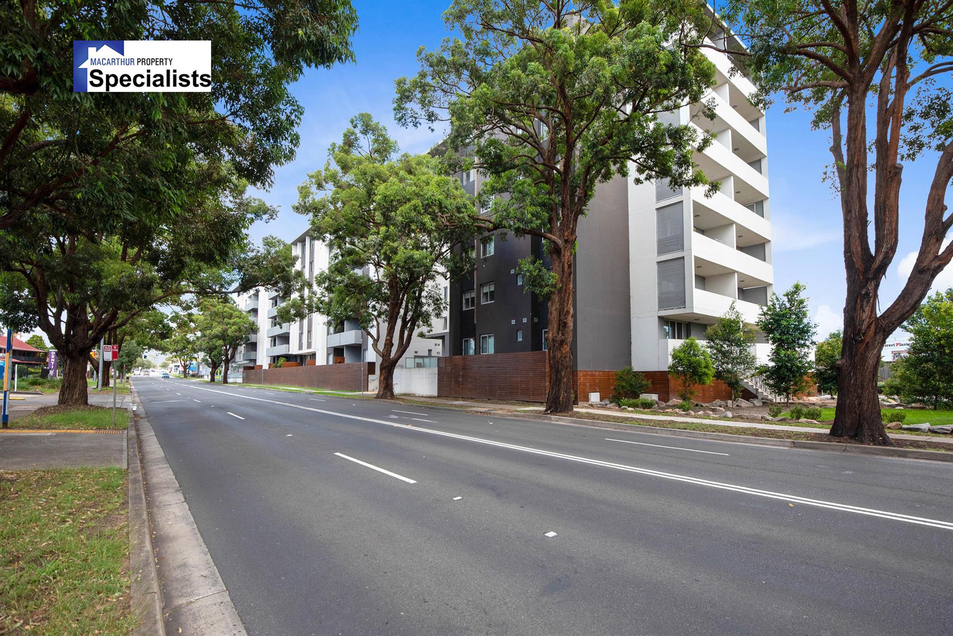 158 / 3-17 Queen Street, CAMPBELLTOWN NSW 2560