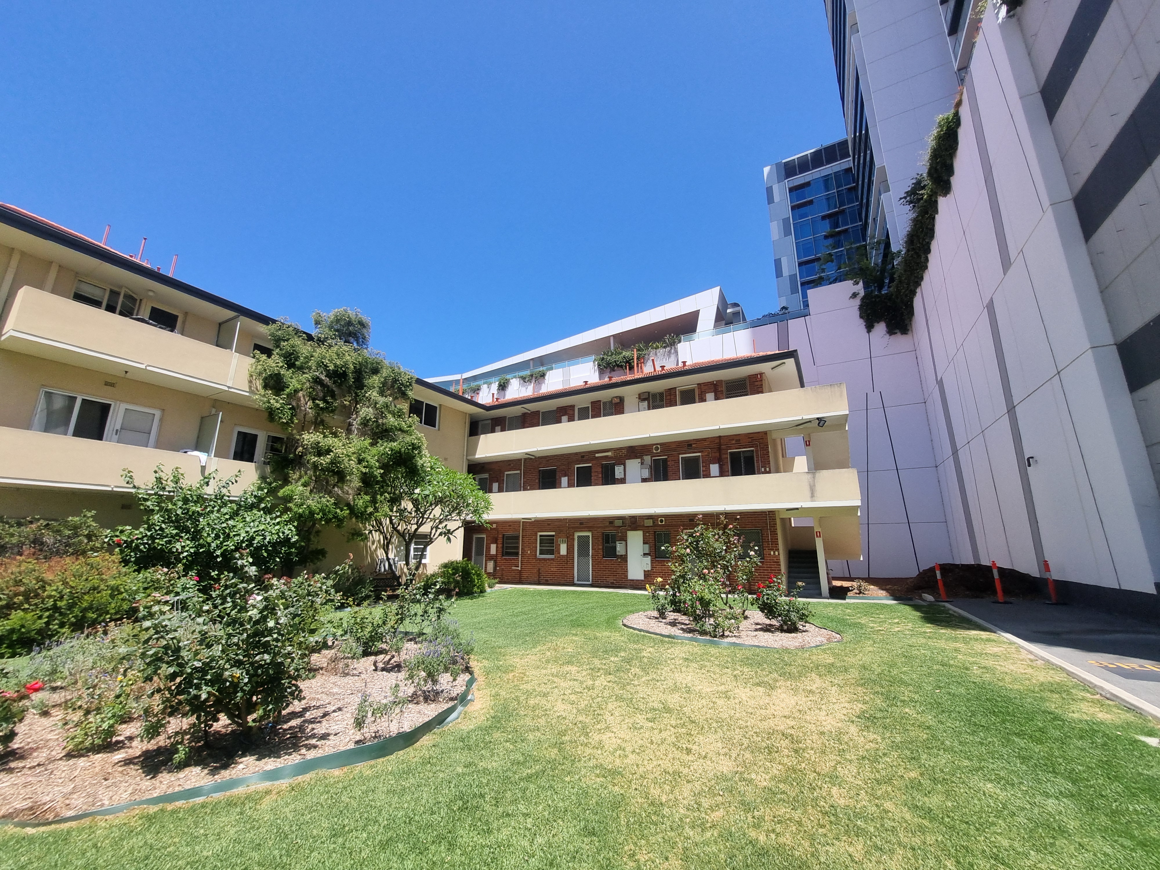 124 / 45 Adelaide Terrace, EAST PERTH WA 6004