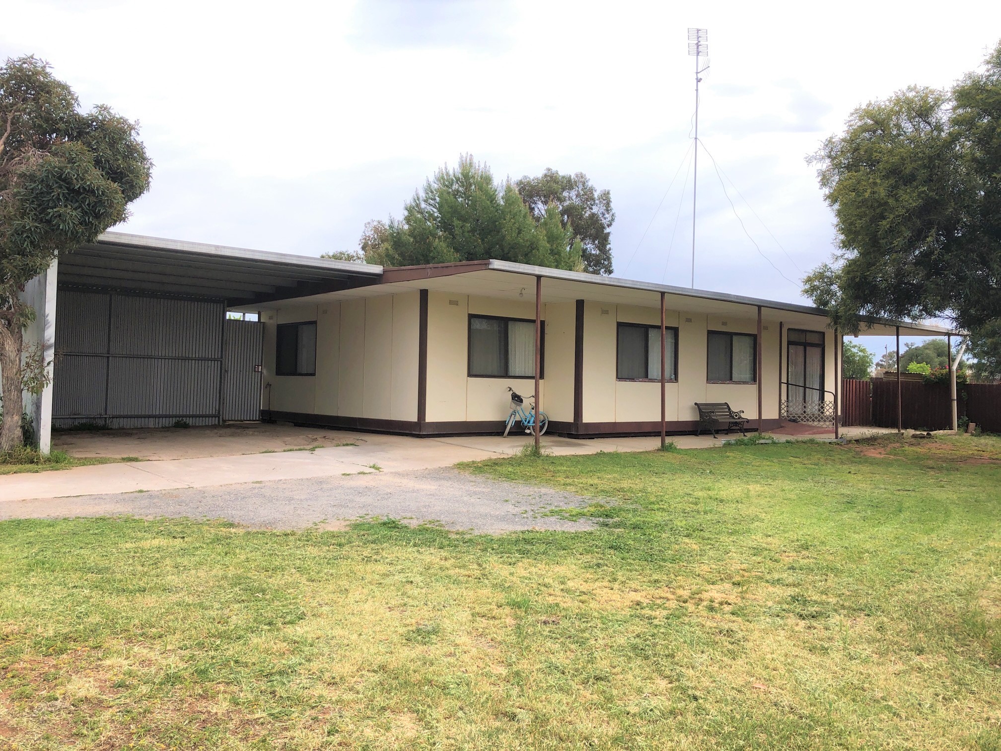 4 Fraser Street, BIRCHIP VIC 3483