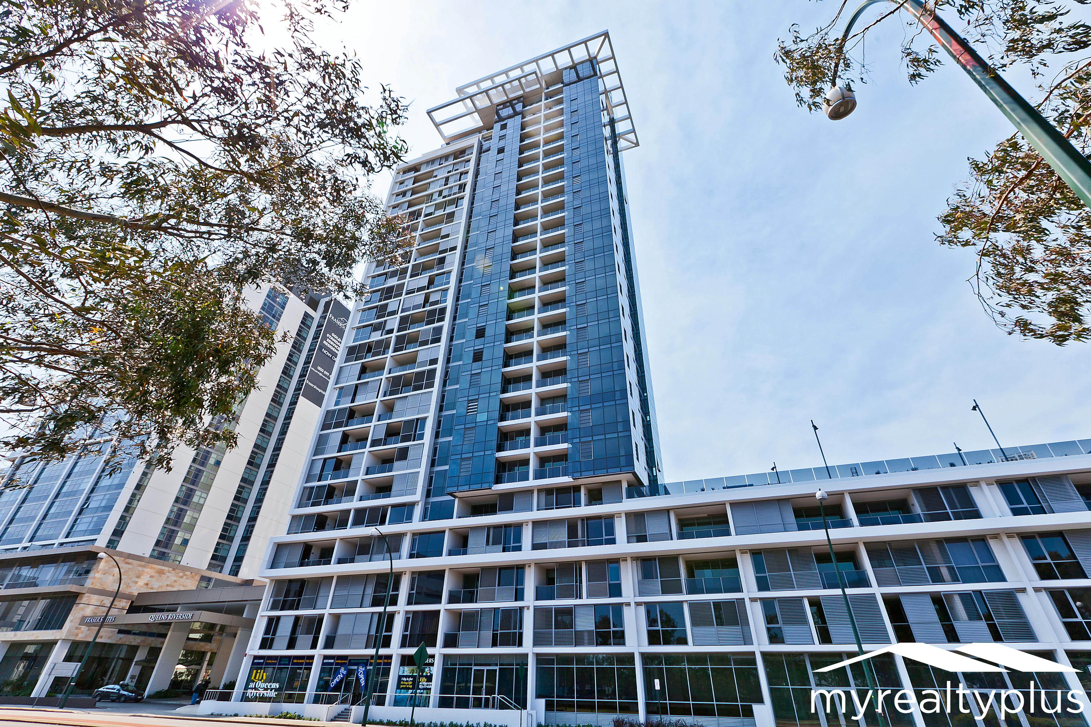 811 / 8 Adelaide Terrace, EAST PERTH WA 6004