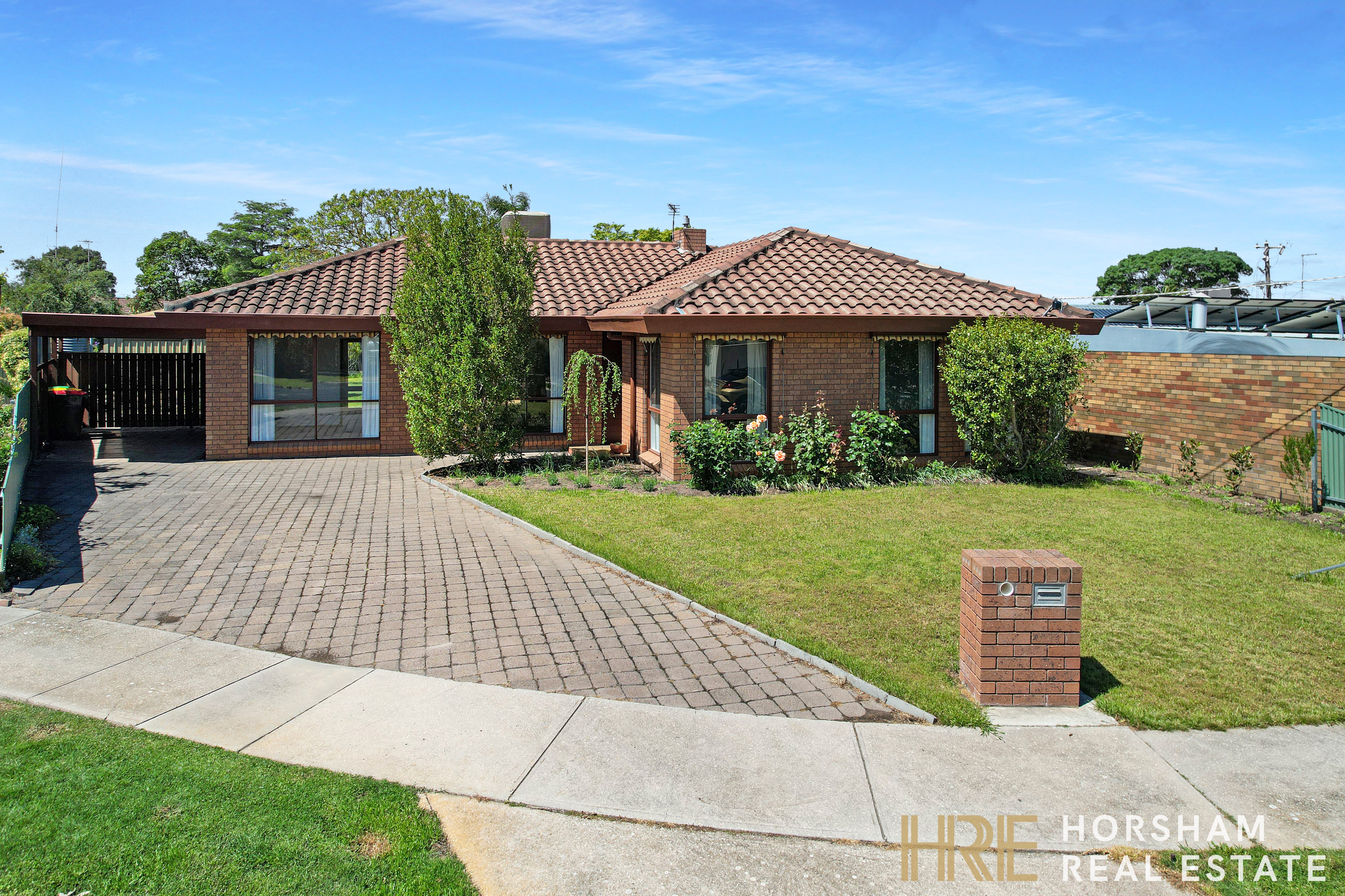 1 Hoskin Court, HORSHAM VIC 3400