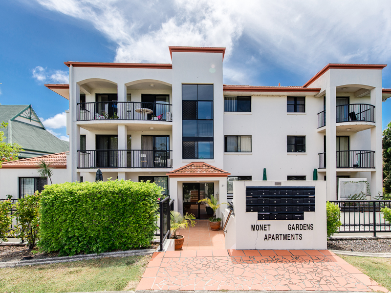 16 / 25 Commerce Drive, ROBINA QLD 4226