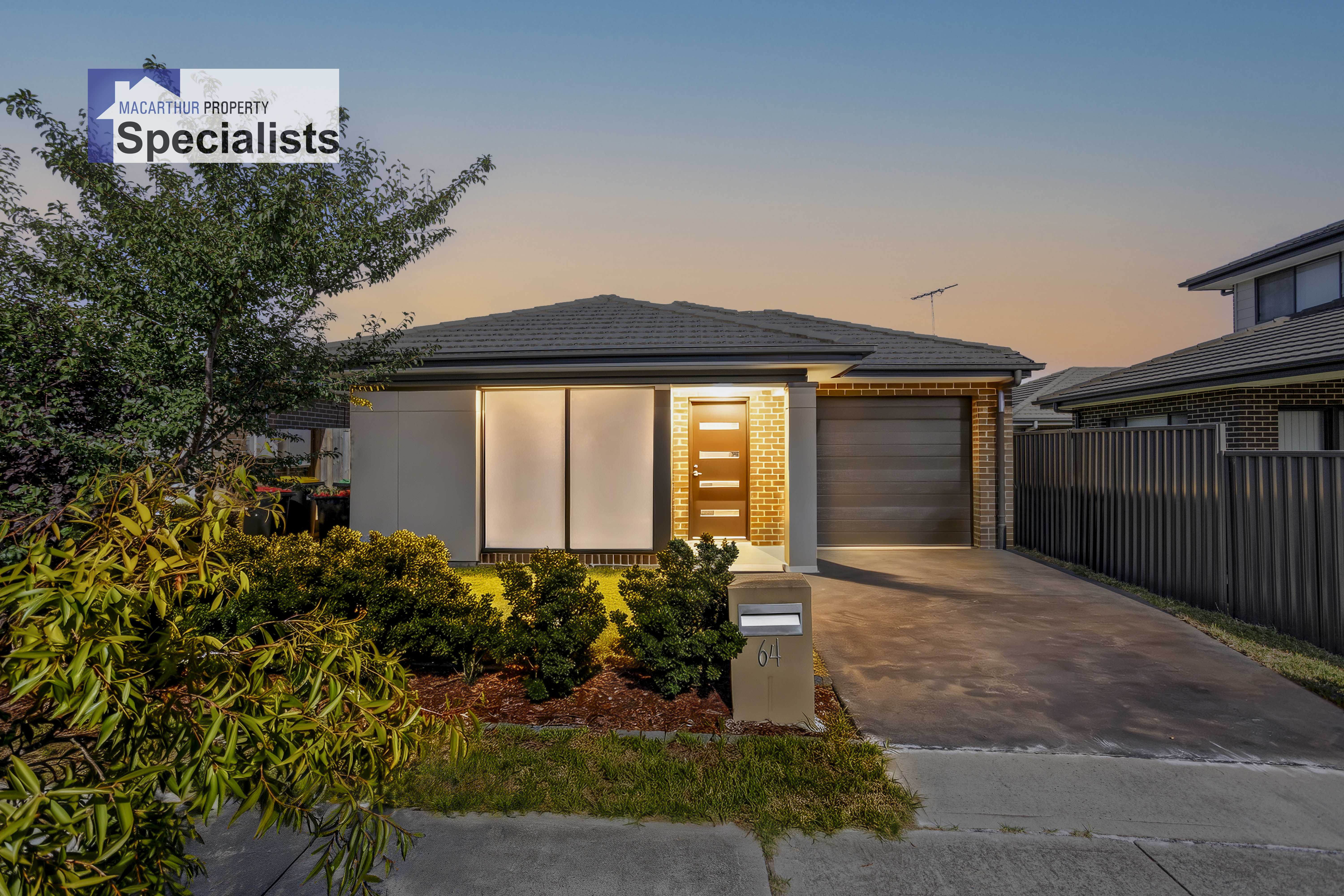 64 Lacerta Rd, AUSTRAL NSW 2179