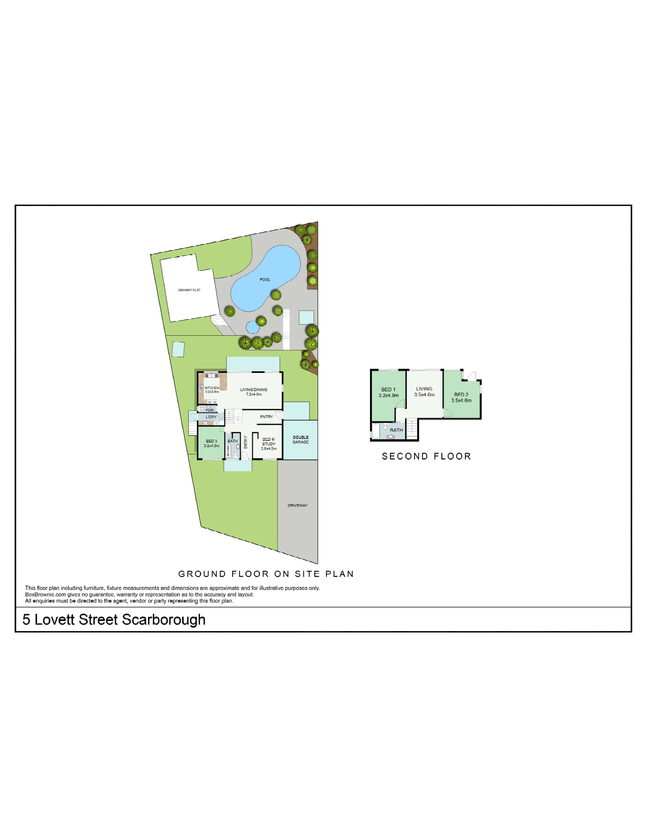 5 Lovett St Scarborough WA 6019