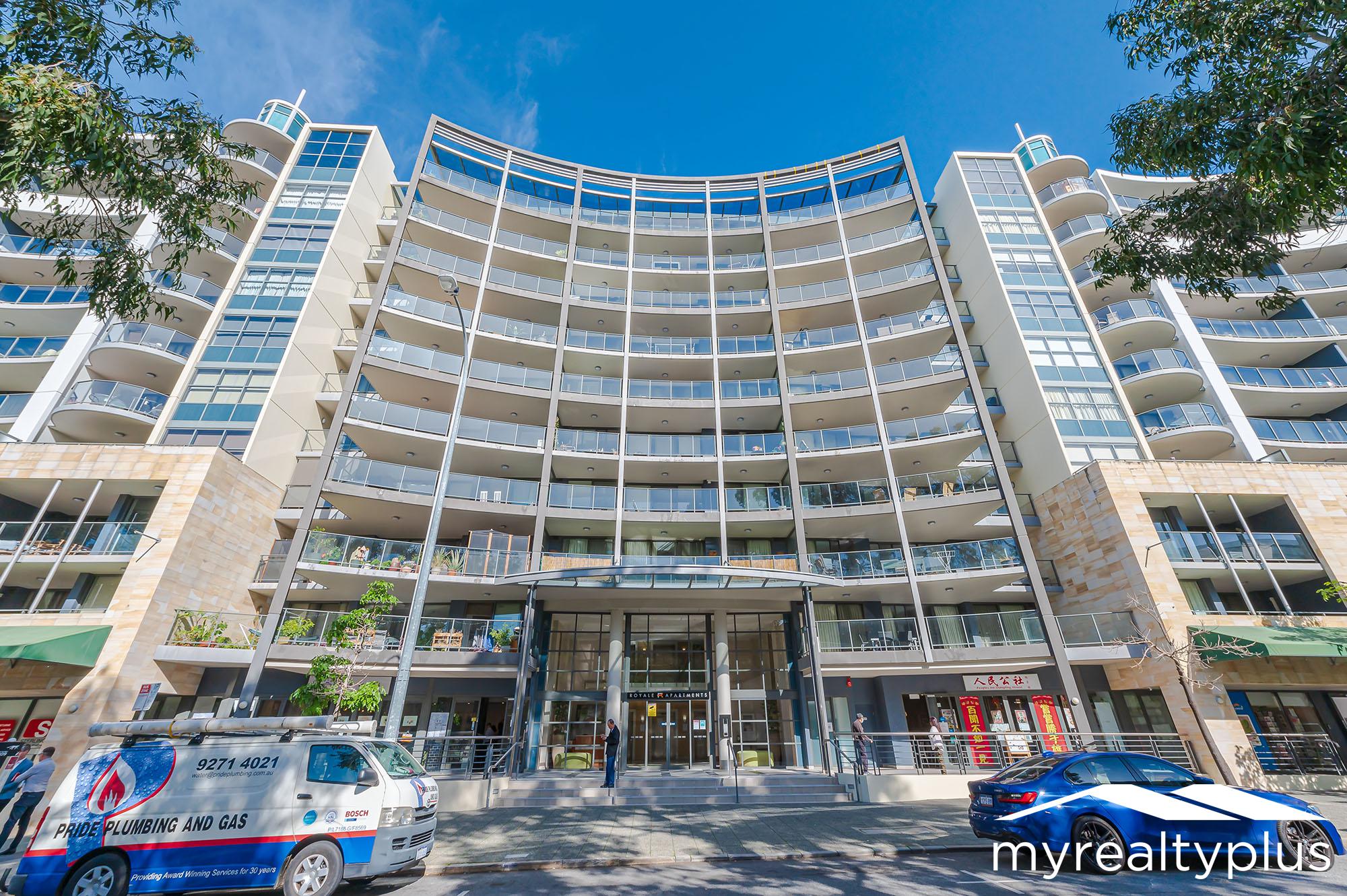 110 / 369 Hay Street, PERTH WA 6000