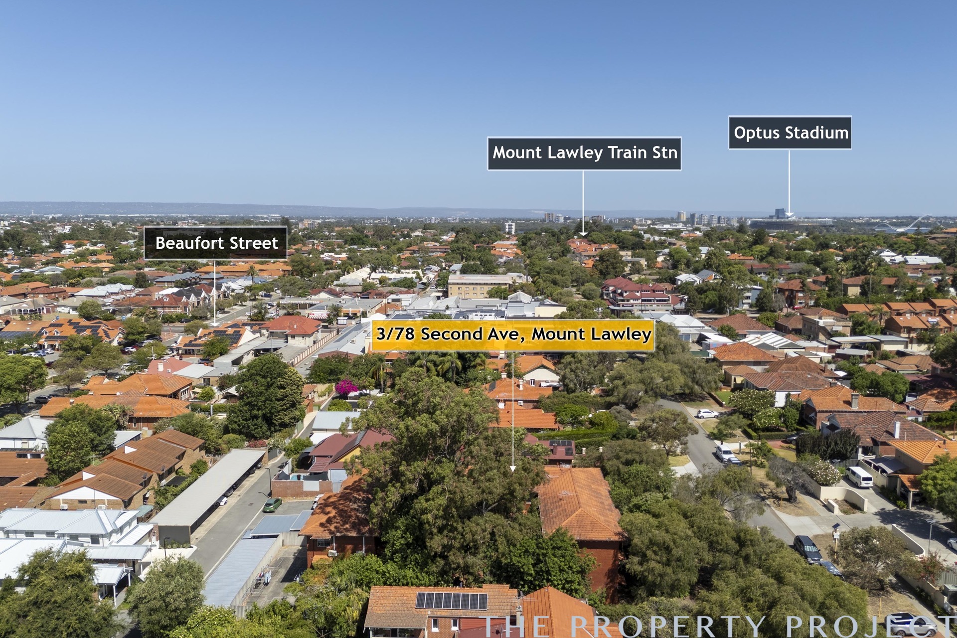 3 78 Second Avenue Mount Lawley WA 6050