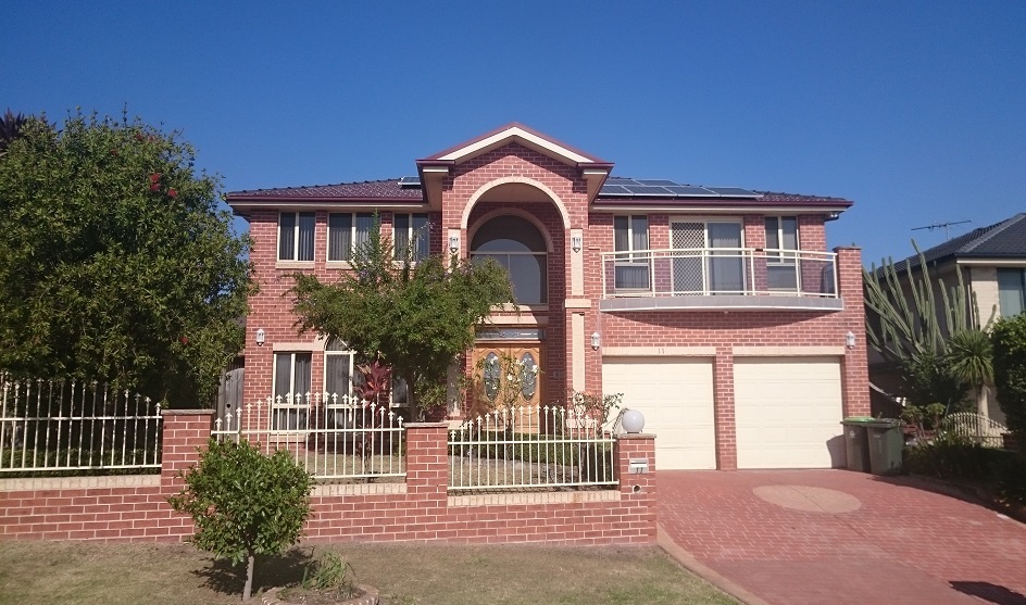 11 Julian Close, KELLYVILLE NSW 2155