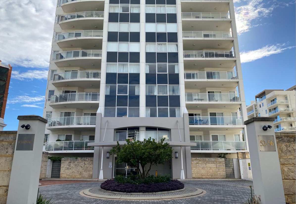 4 / 52-56 Goderich Street, EAST PERTH WA 6004