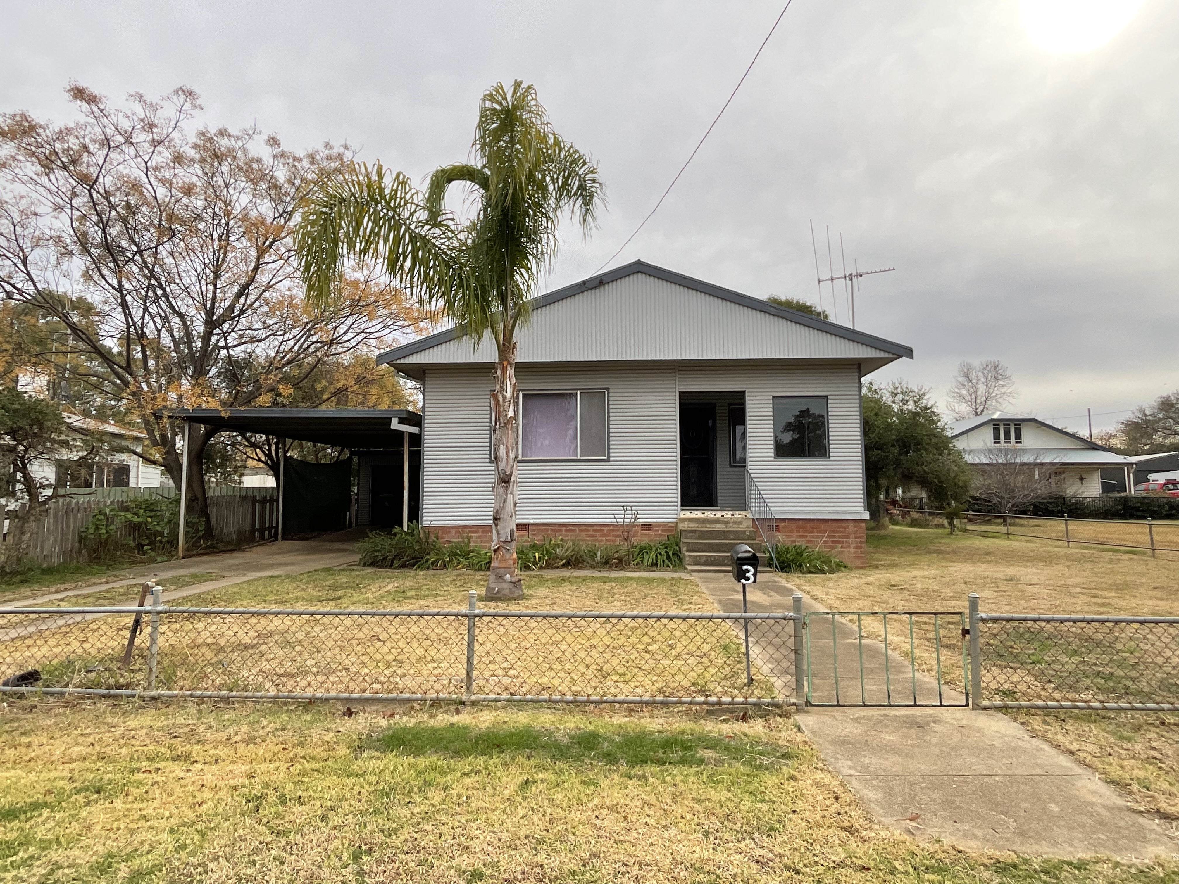 3 Renfree Street, FORBES NSW 2871