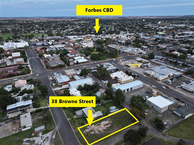 38 Browne Street, FORBES NSW 2871