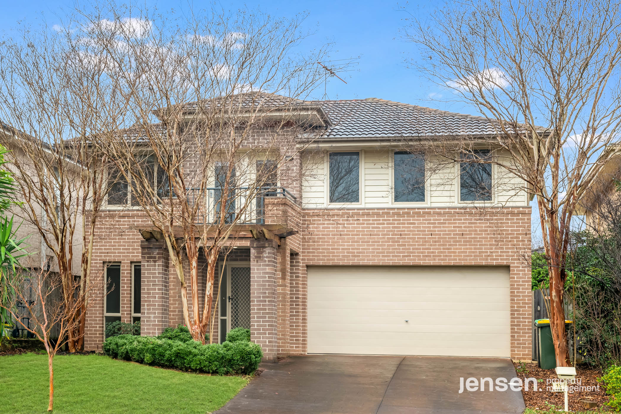 12 Brooklea Place, KELLYVILLE RIDGE NSW 2155