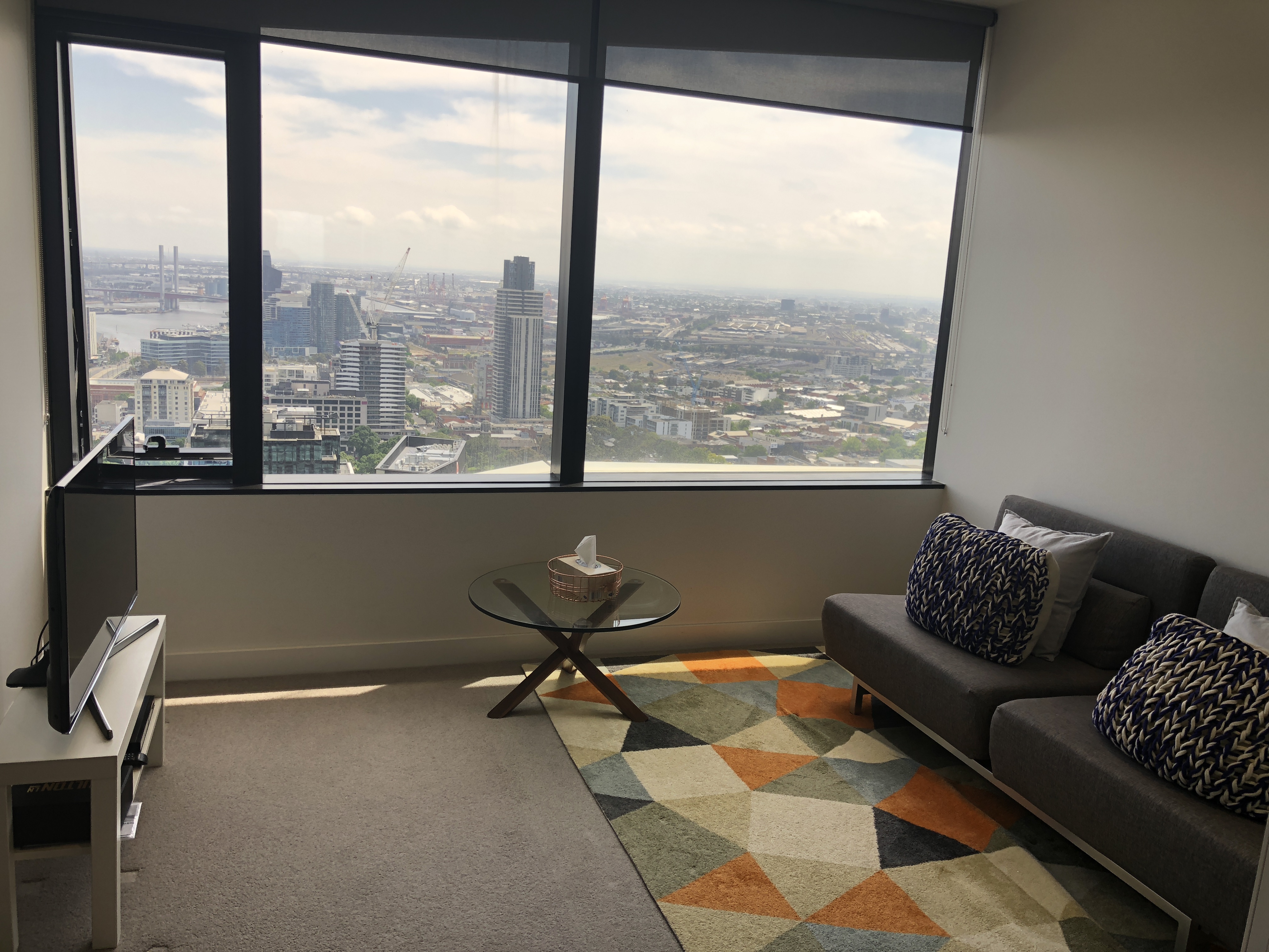 3912 / 120 A'beckett Street, MELBOURNE VIC 3000