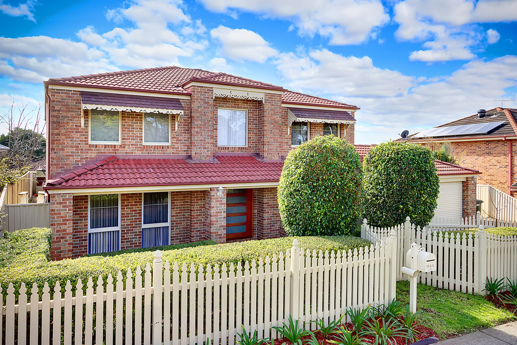 185 Glenwood Park Drive, GLENWOOD NSW 2768