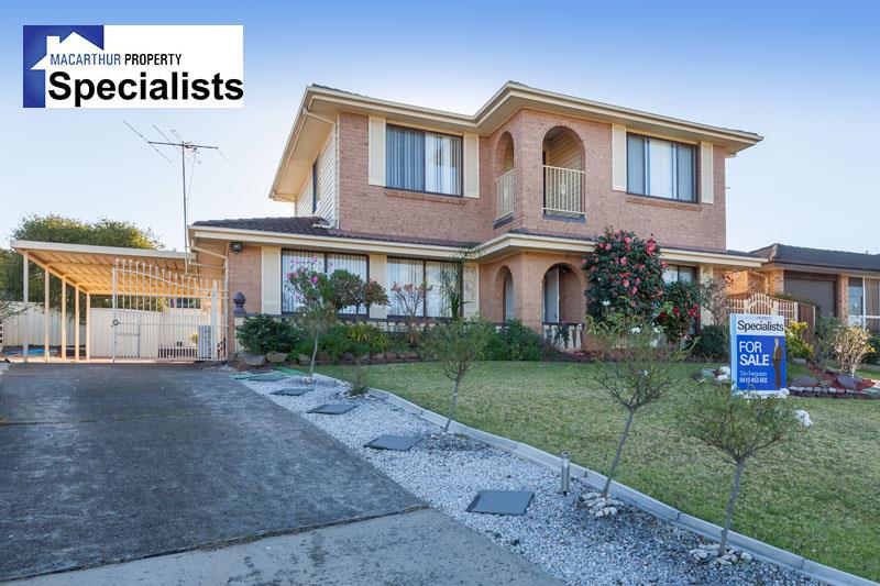 3 Hampden Pl, RABY NSW 2566