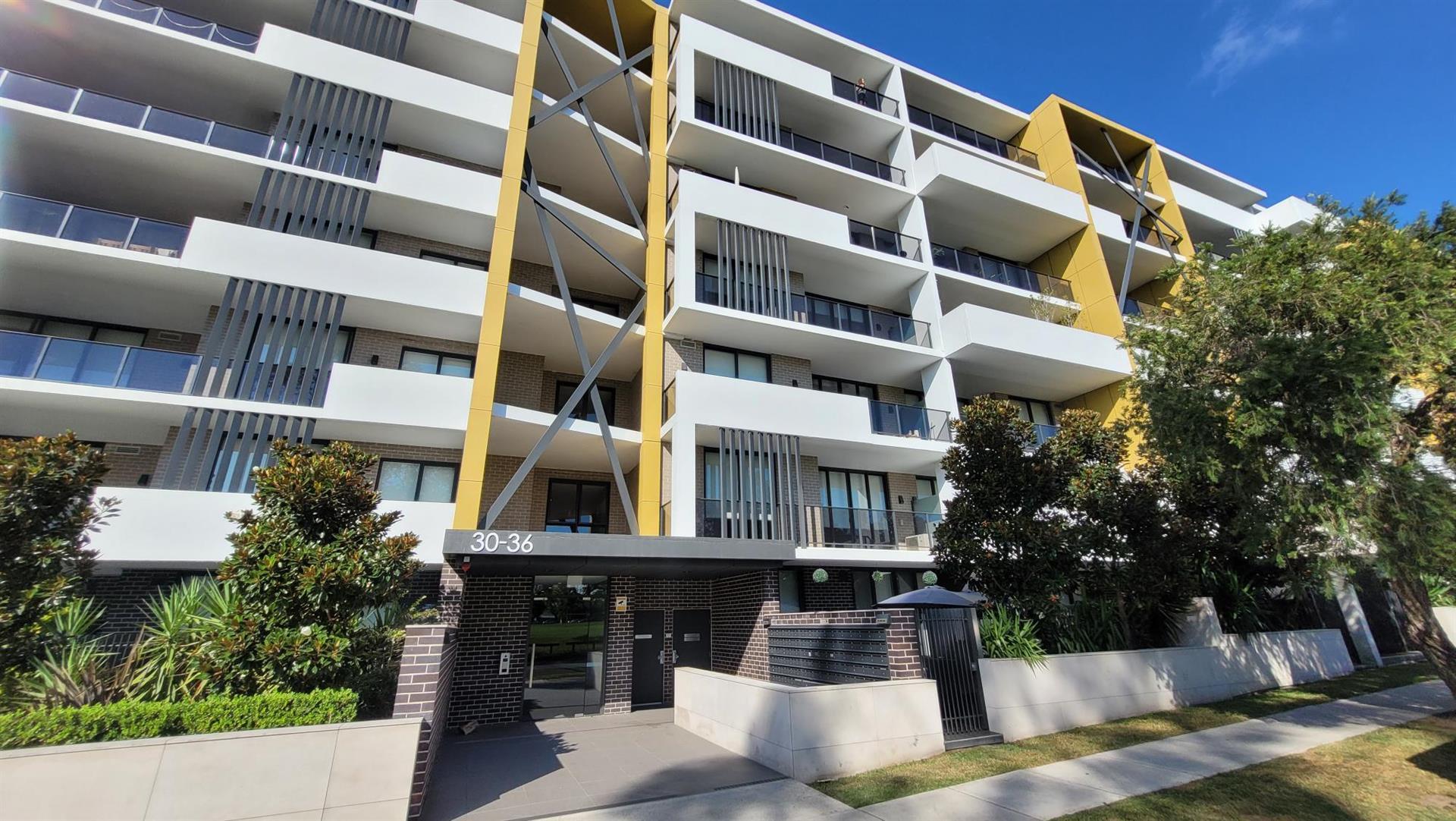 403 / 30-36 Warby Street, CAMPBELLTOWN NSW 2560