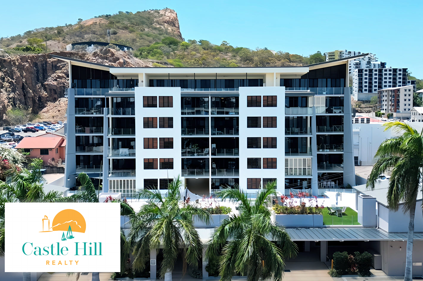 109 / 523-541 Flinders Street, TOWNSVILLE CITY QLD 4810