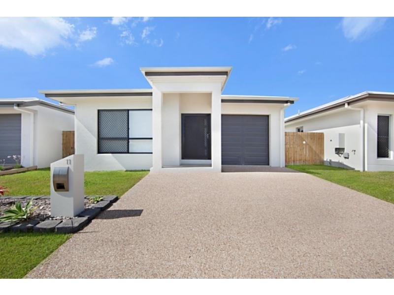 11 Dahlia Street, BURDELL QLD 4818