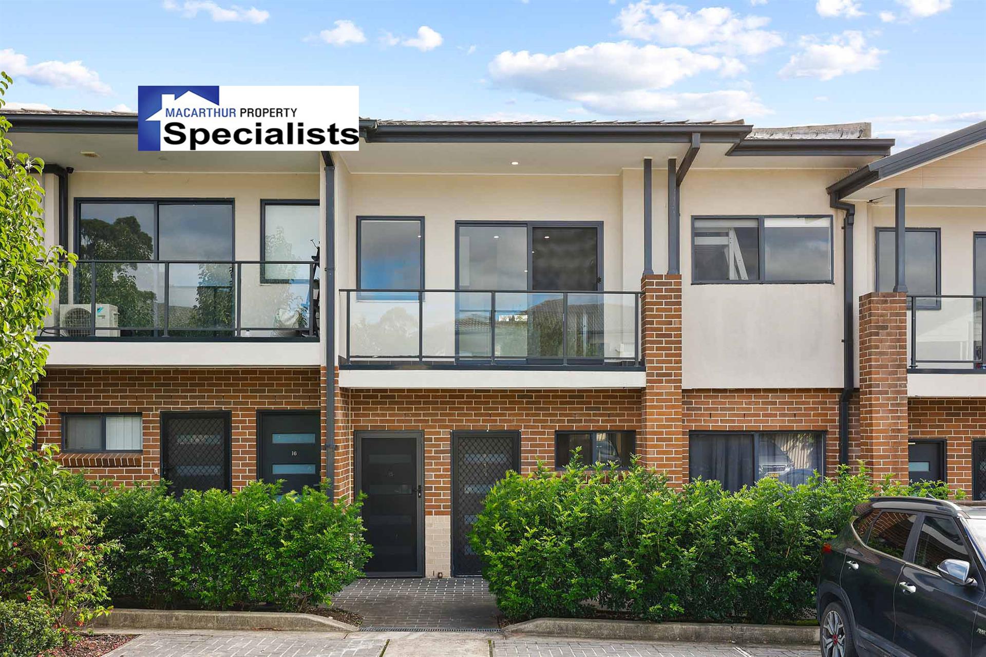 15 / 26-28 Third Avenue, MACQUARIE FIELDS NSW 2564