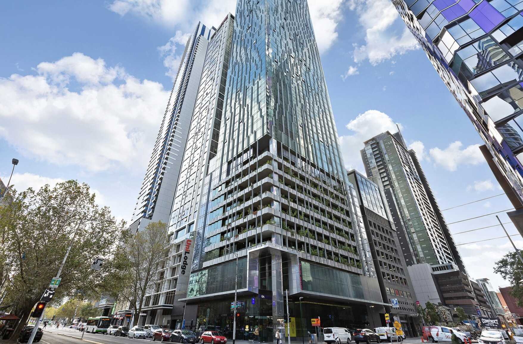 4809 / 462 Elizabeth Street, MELBOURNE VIC 3000