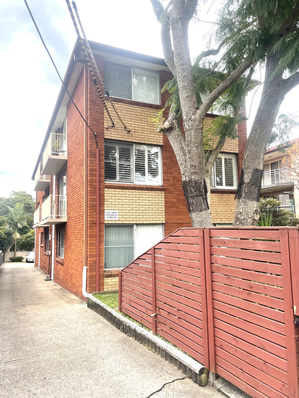 3 / 2 Stansell Street, GLADESVILLE NSW 2111
