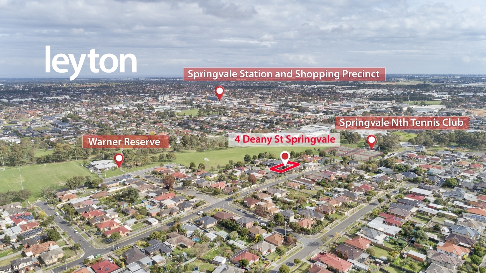 4 Deany Street, SPRINGVALE VIC 3171