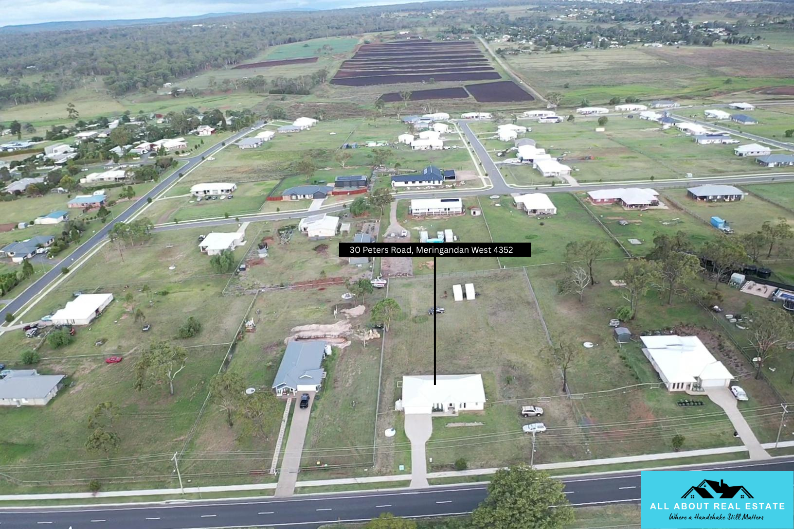 30 Peters Road, MERINGANDAN WEST QLD 4352
