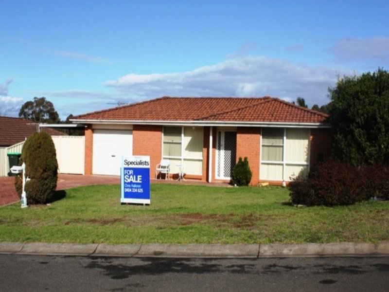 21 Romeo Cres, ROSEMEADOW NSW 2560