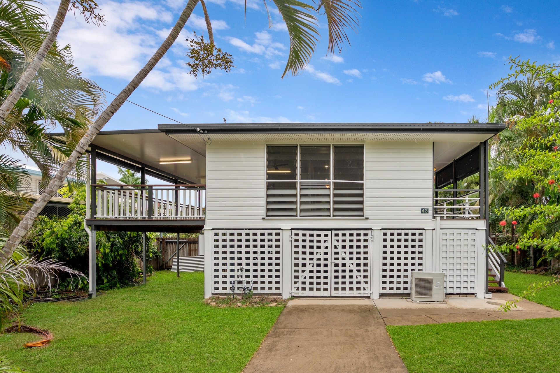 43 Clements Cres, VINCENT QLD 4814