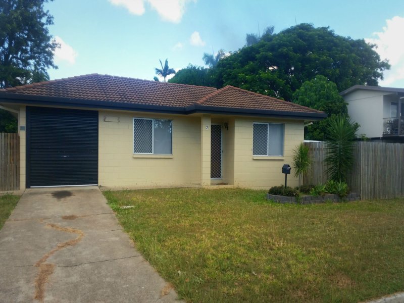 2 Prairie Street, KIRWAN QLD 4817
