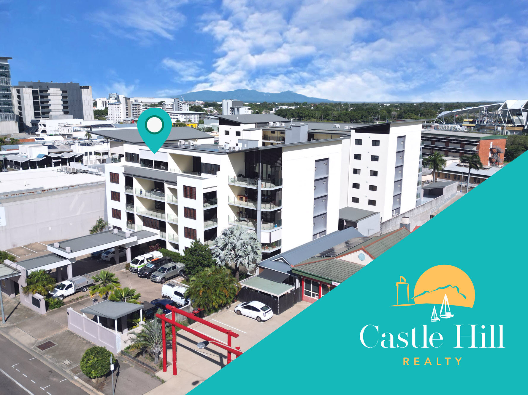 221 / 523-541 Flinders St, TOWNSVILLE CITY QLD 4810