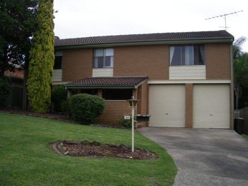 26 Ardrossan  Cres, ST ANDREWS NSW 2566