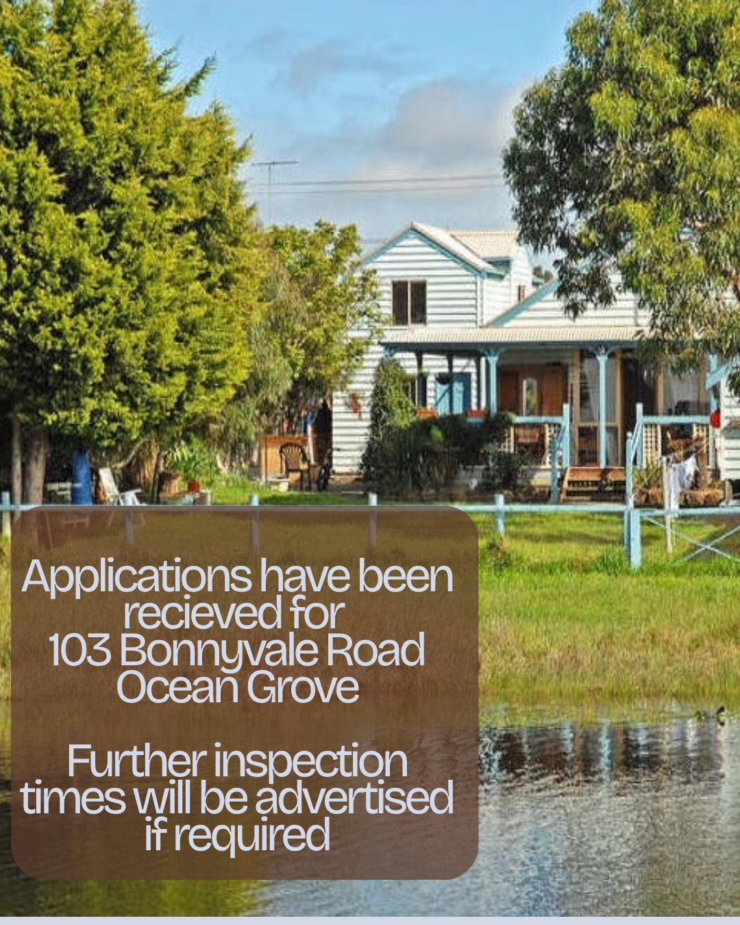 103 Bonnyvale Rd, OCEAN GROVE VIC 3226