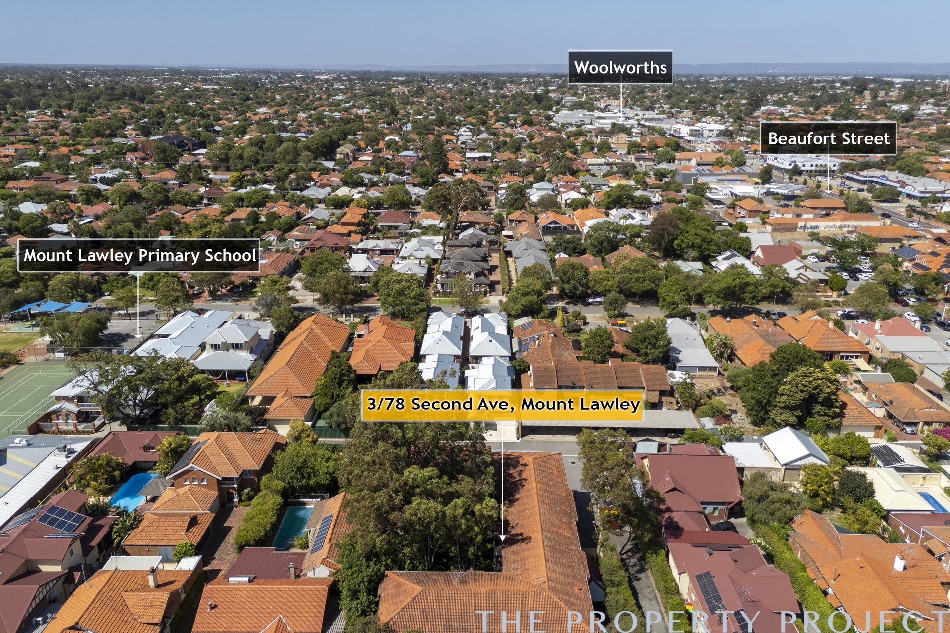 3 78 Second Avenue Mount Lawley WA 6050