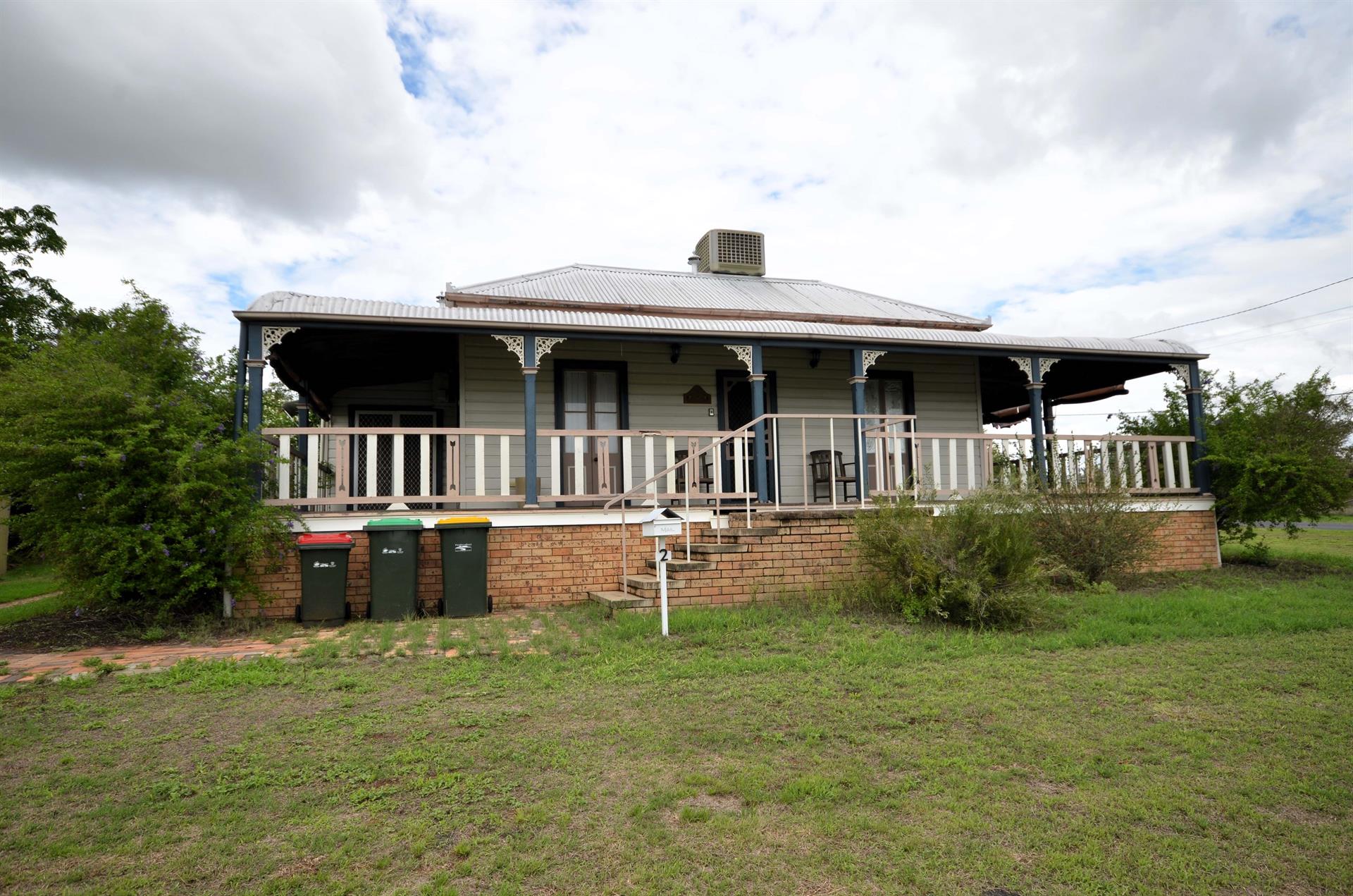 2 Clare Street, BOGGABRI NSW 2382
