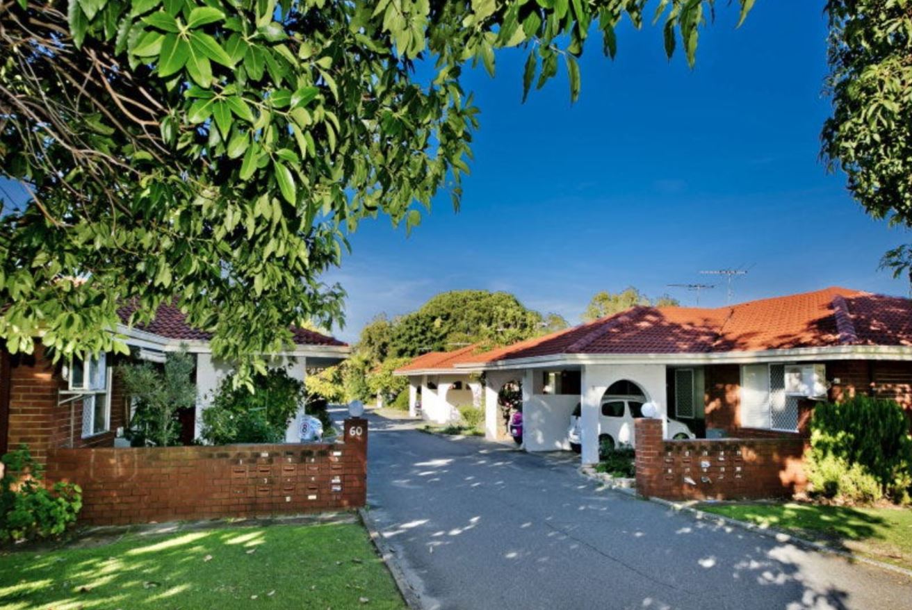 17 / 60 Spencer Avenue, YOKINE WA 6060