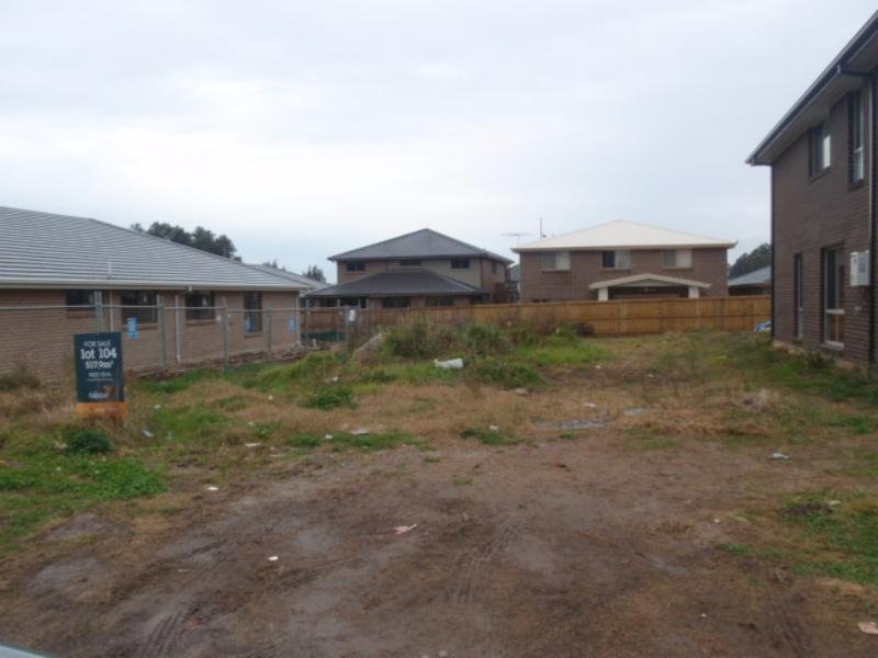 104 Diamond Hill Cct, EDMONDSON PARK NSW 2174