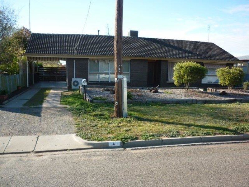 4 Sherwood Street, BIRCHIP VIC 3483