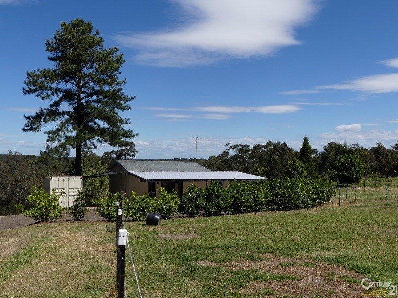 106A Cattai Ridge Road, GLENORIE NSW 2157