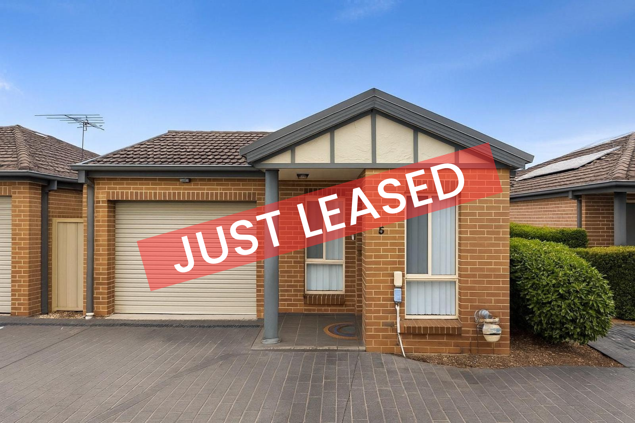 5 / 19 Crosby St, GREYSTANES NSW 2145