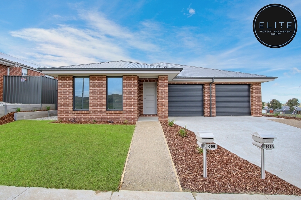 668 Shaw Street, SPRINGDALE HEIGHTS NSW 2641