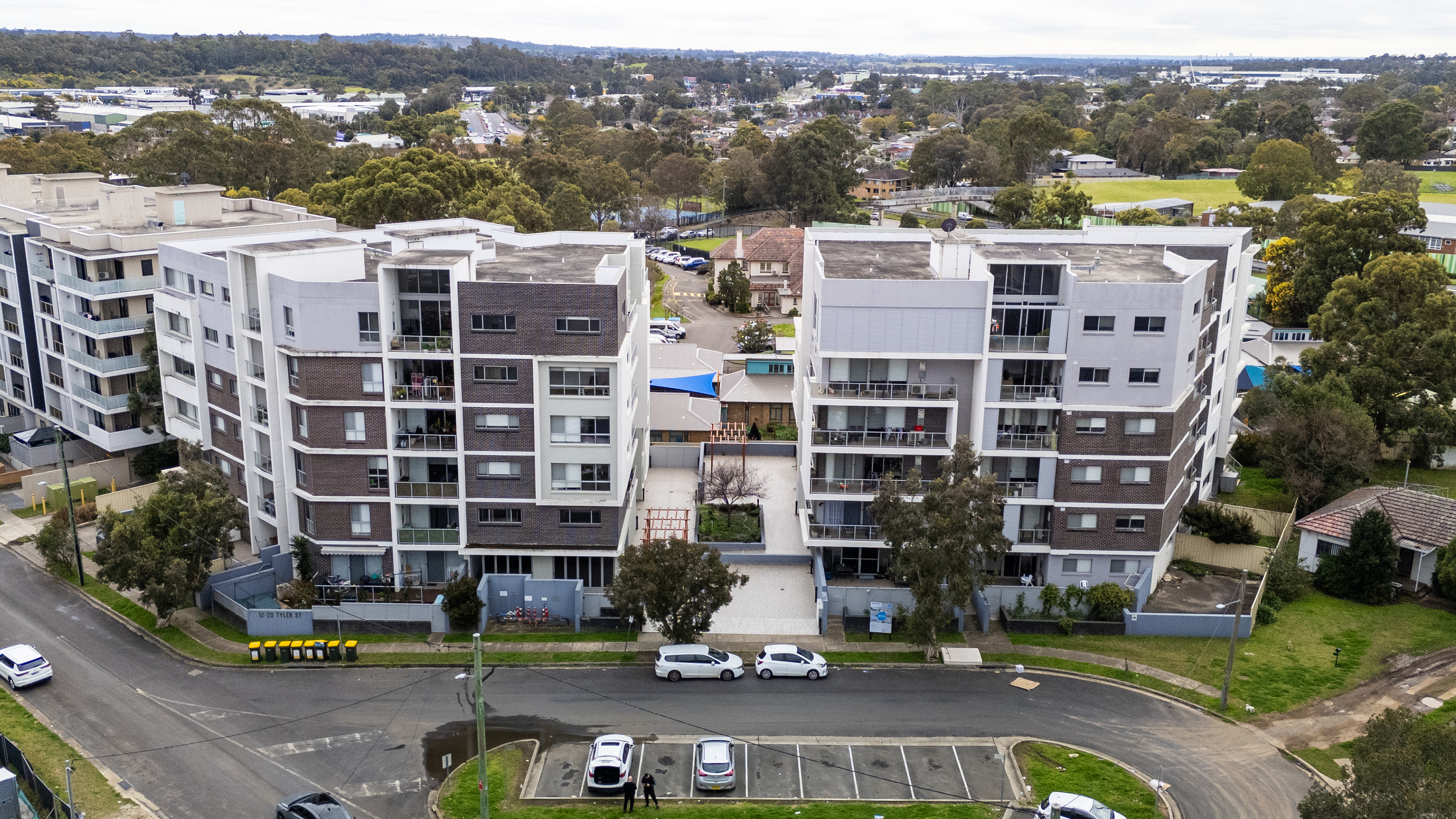 43 / 12-20 Tyler Street, CAMPBELLTOWN NSW 2560